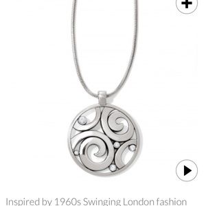 Brighton London Groove Necklace